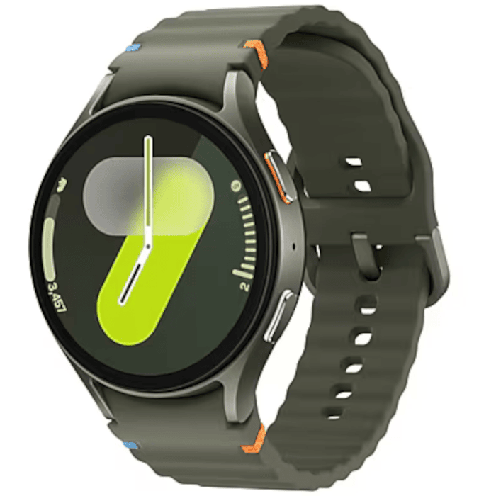 Samsung Galaxy Watch 7 (Bluetooth, 4.4cm, Green)