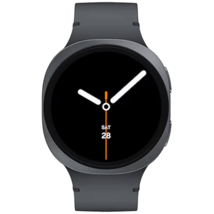 Galaxy Watch 8 (40mm, Graphite, Bluetooth)