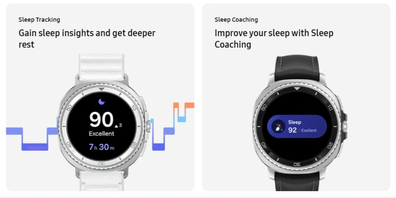Galaxy Watch 8 Classic (46mm, Black, Bluetooth)