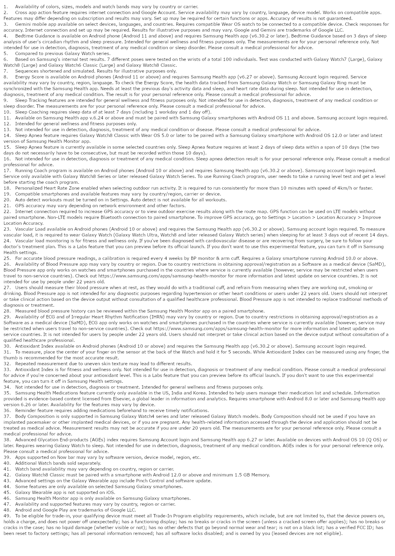 Galaxy Watch 8 Classic (46mm, Black, Bluetooth)