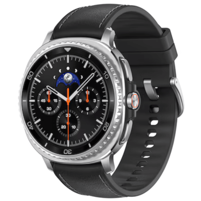 Samsung Galaxy Watch 8 Classic (46mm, Black, LTE)