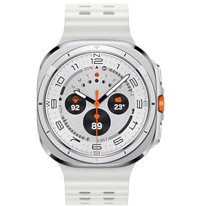 Galaxy Watch Ultra (LTE, 4.7cm, Titanium White)