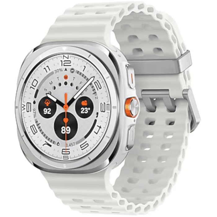 Samsung Galaxy Watch Ultra (LTE, 4.7cm, Titanium White)