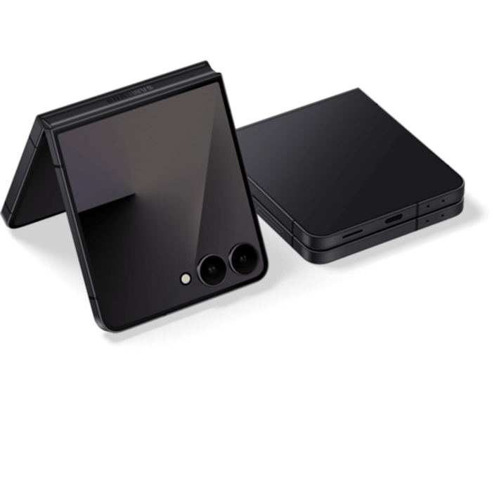 Galaxy Z Flip7 (Jet Black, 12GB, 256GB)