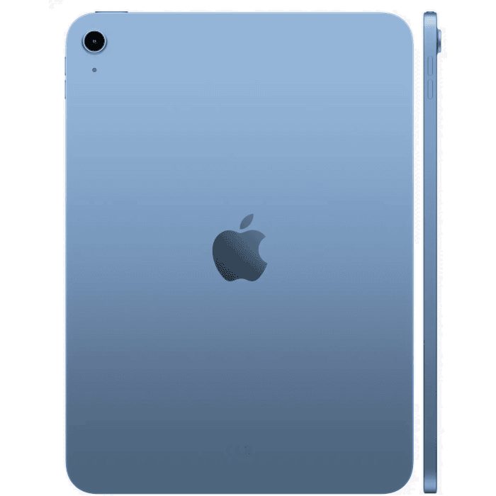iPad 11 (Blue, 128GB, Wi-Fi + Cellular)