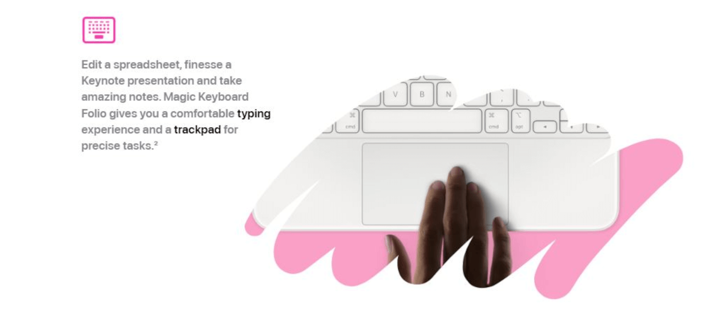 iPad 11 (Blue, 128GB, Wi-Fi)