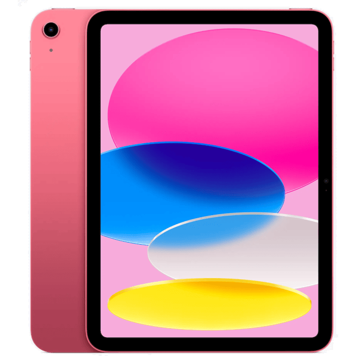 Apple iPad 11 (Pink, 512GB, Wi-Fi)