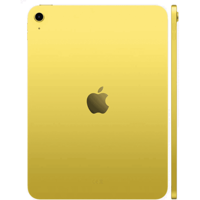 iPad 11 (Yellow, 512GB, Wi-Fi)