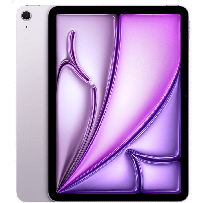 Apple iPad Air (11 inches, Purple, 128GB, Wi-Fi)