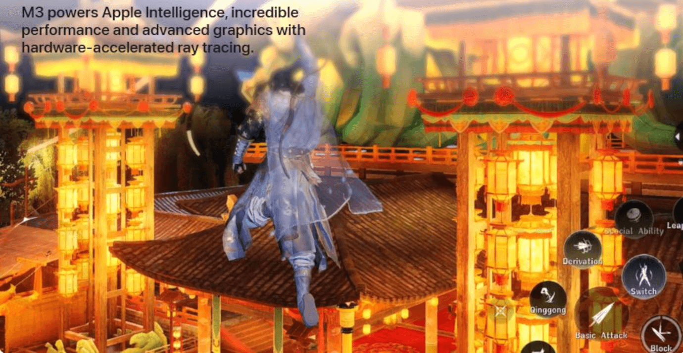 iPad Air (13 inches, Space Grey, 1TB, Wi-Fi)