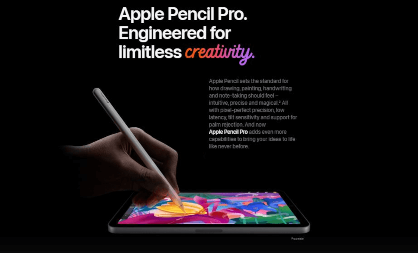 iPad mini (Purple, 256GB, Wi-Fi)