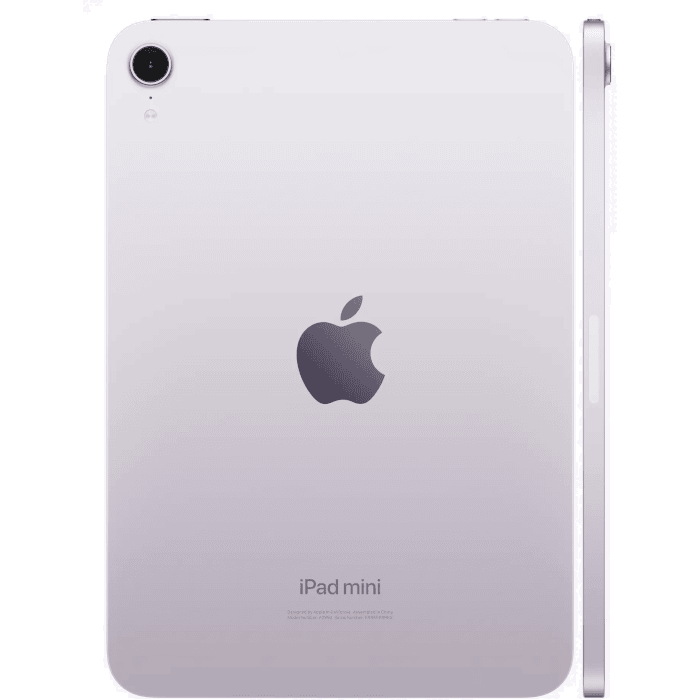 iPad mini (Purple, 256GB, Wi-Fi)