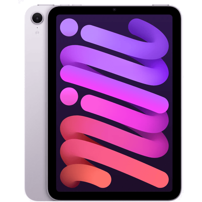 Apple iPad mini (Purple, 512GB, Wi-Fi)
