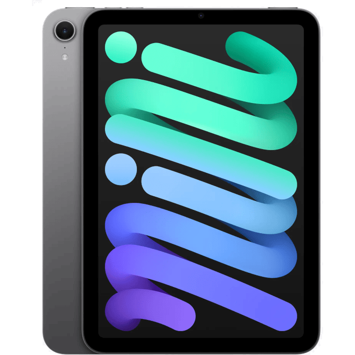 Apple iPad mini (Space Grey, 512GB, Wi-Fi + Cellular)