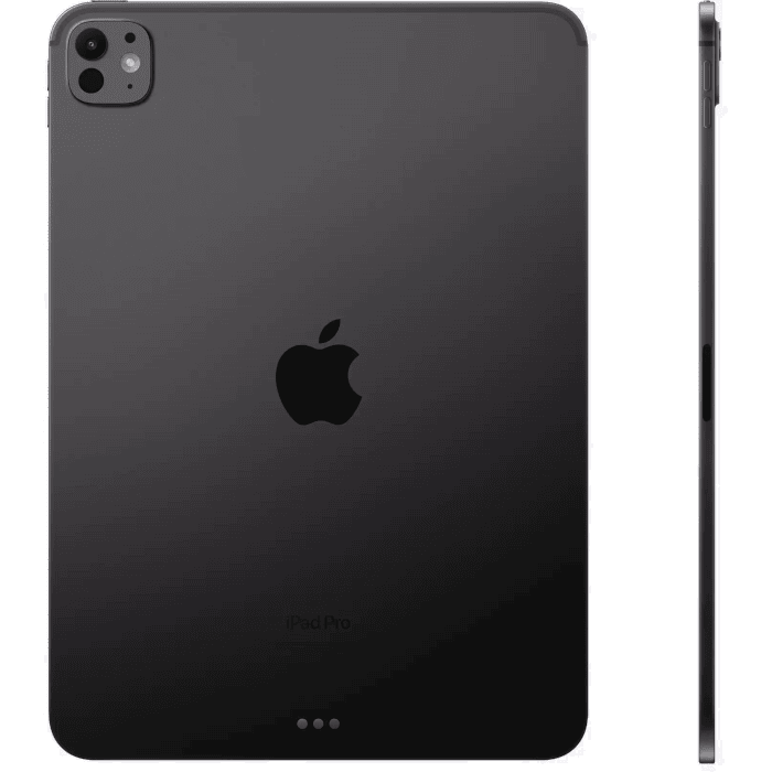 iPad Pro M4 (11 inches, Space Black, 1TB, Nano-texture glass, Wi-Fi + Cellular)
