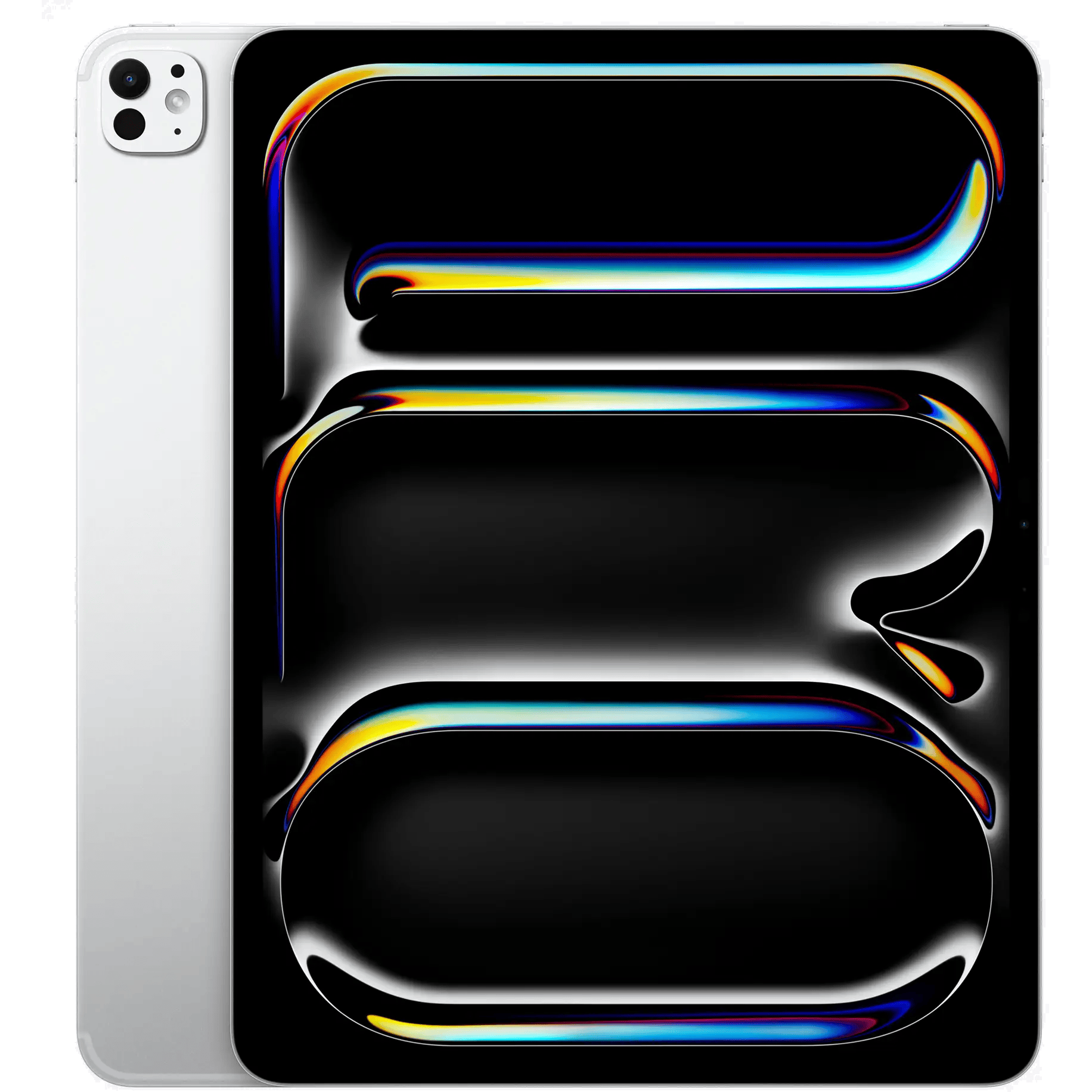 Apple iPad Pro M4 (13 inches, Silver, 1TB, Nano-texture glass, Wi-Fi + Cellular)