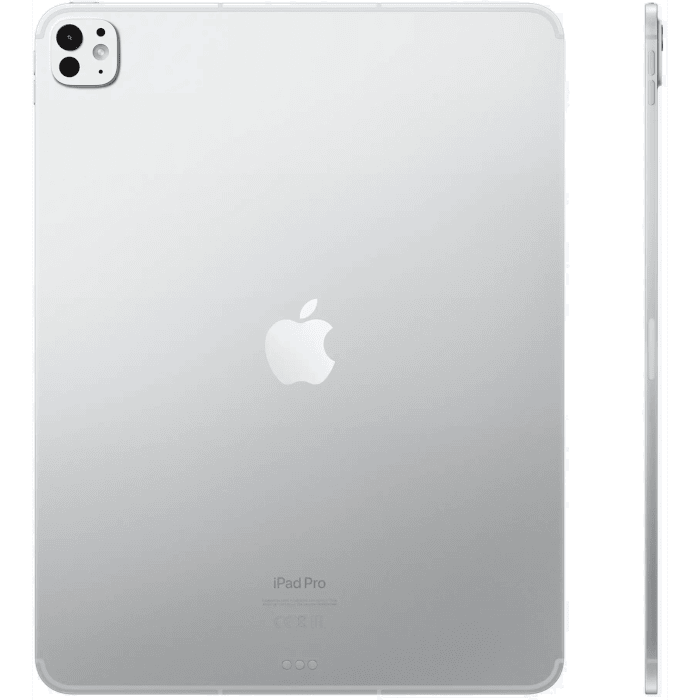 iPad Pro M4 (13 inches, Silver, 1TB, Nano-texture glass, Wi-Fi)