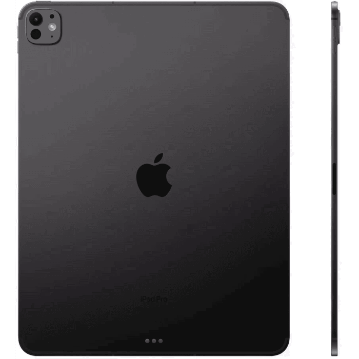 iPad Pro M4 (13 inches, Space Black, 2TB, Standard glass, Wi-Fi)