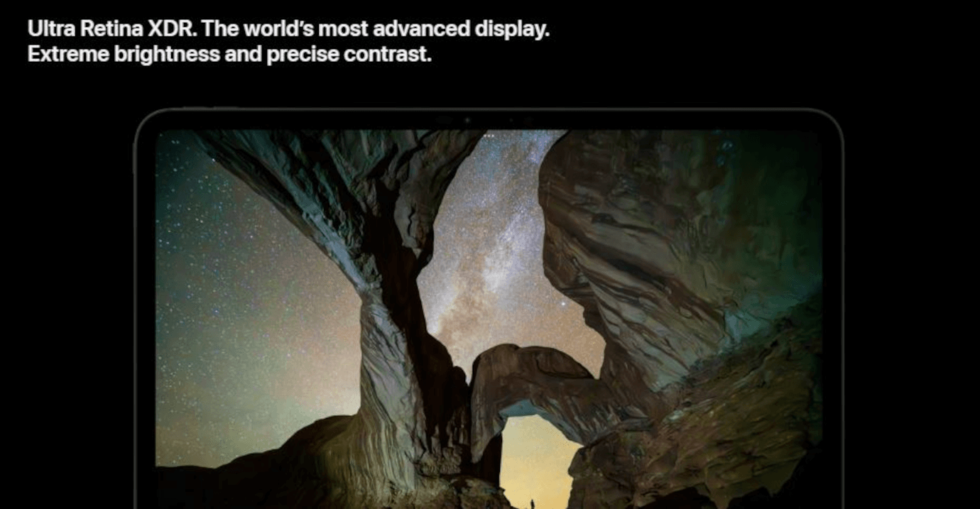 iPad Pro M4 (11 inches, Silver, 1TB, Standard glass, Wi-Fi)