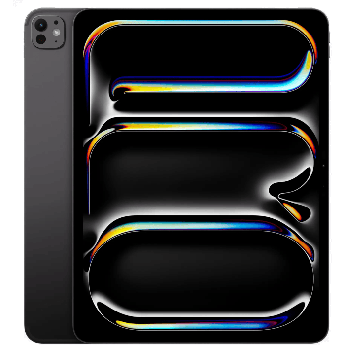 iPad Pro M4 (13 inches, Space Black, 256GB, Standard glass, Wi-Fi)