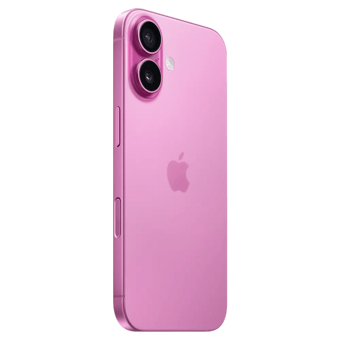 iPhone 16 Plus (Pink, 128GB)