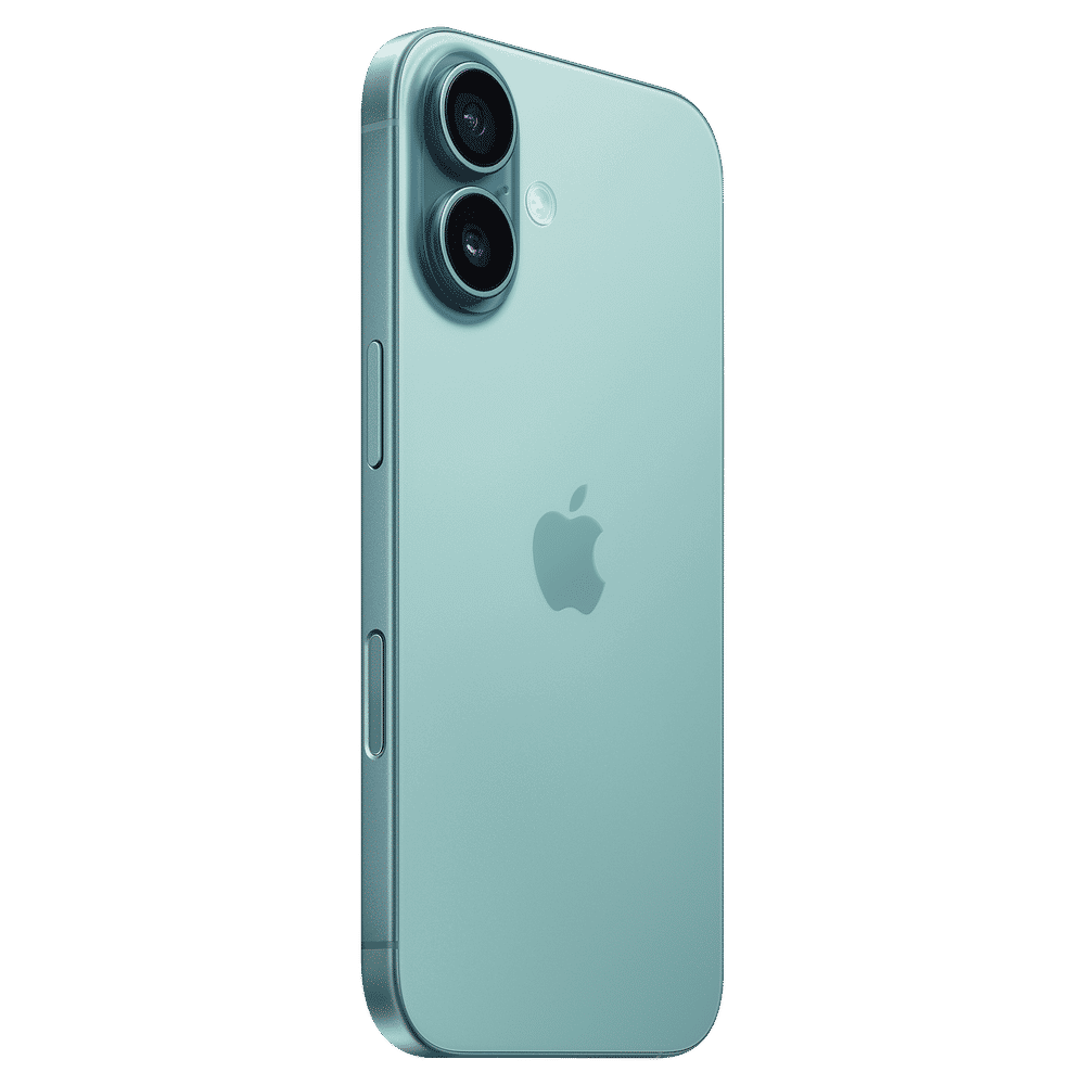 iPhone 16 Plus (Teal, 256GB)