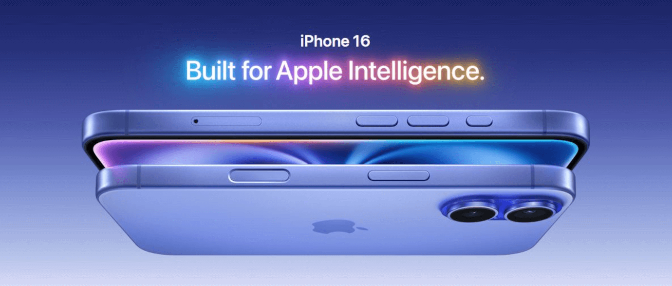 iPhone 16 Plus (Ultramarine, 256GB)