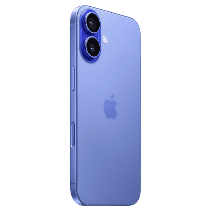 iPhone 16 Plus (Ultramarine, 512GB)