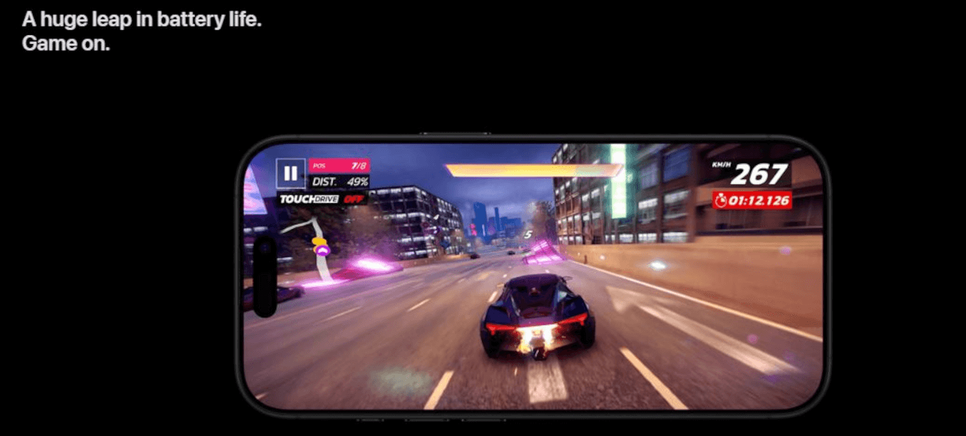 iPhone 16 Pro Max (Natural Titanium, 256GB)