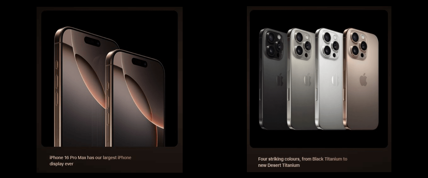 iPhone 16 Pro (Natural Titanium, 1TB)