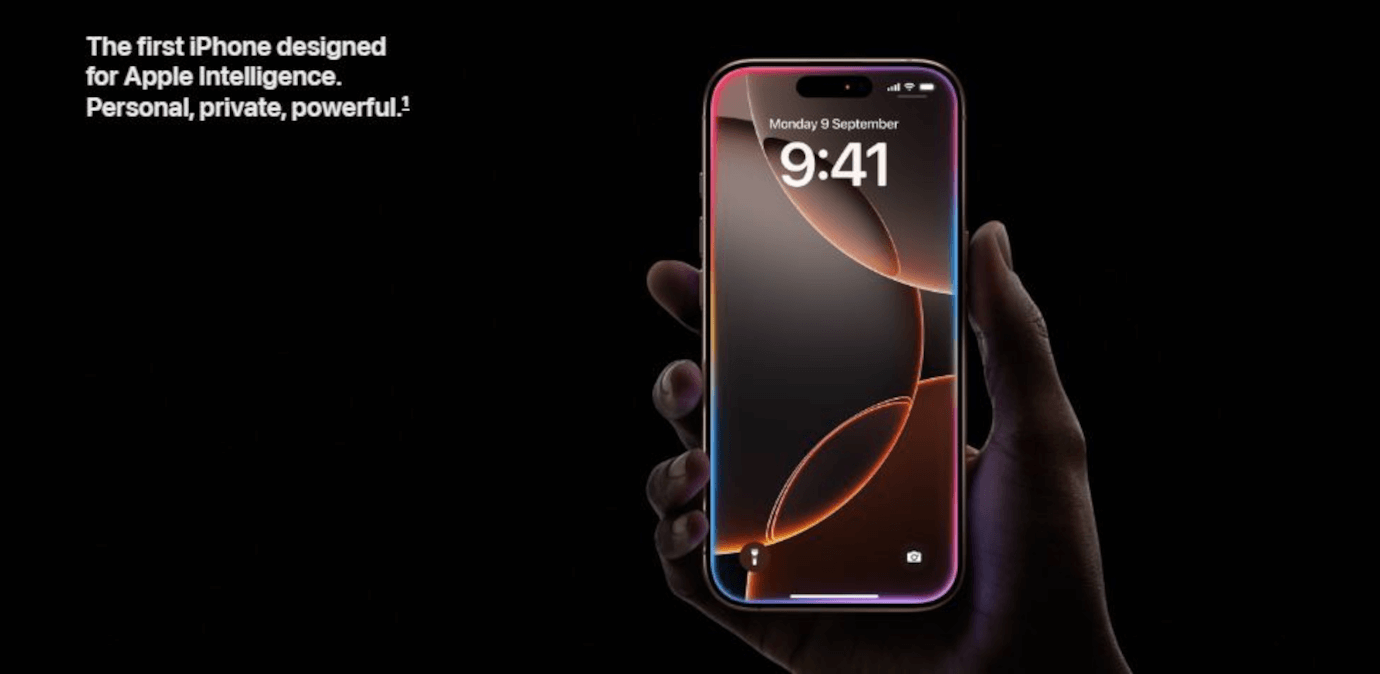 iPhone 16 Pro (White Titanium, 256GB)