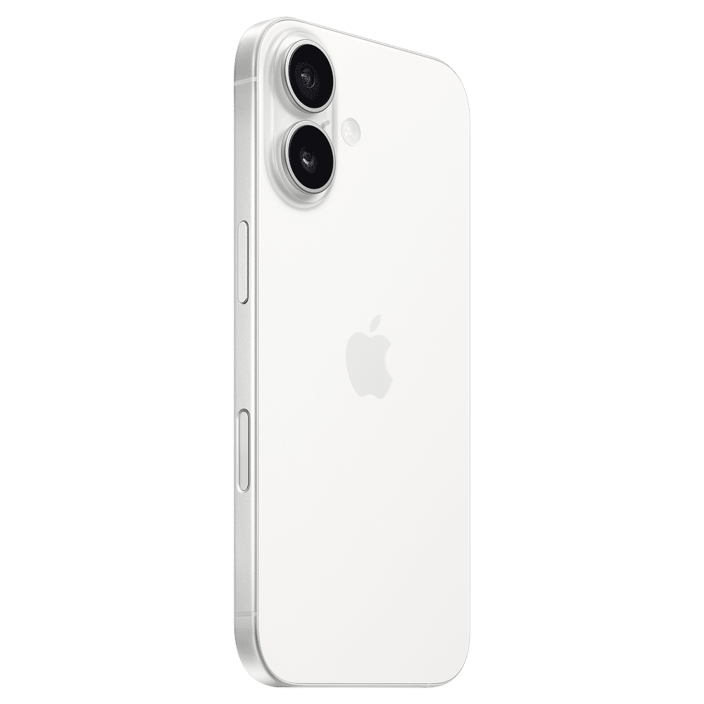 iPhone 16 (White, 512GB)