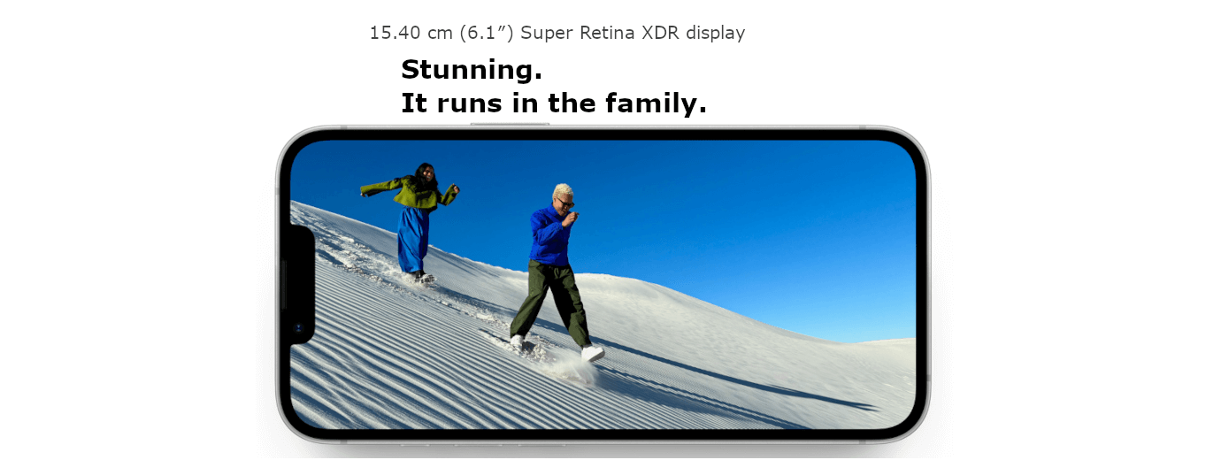 iPhone 16e (Black, 512GB)