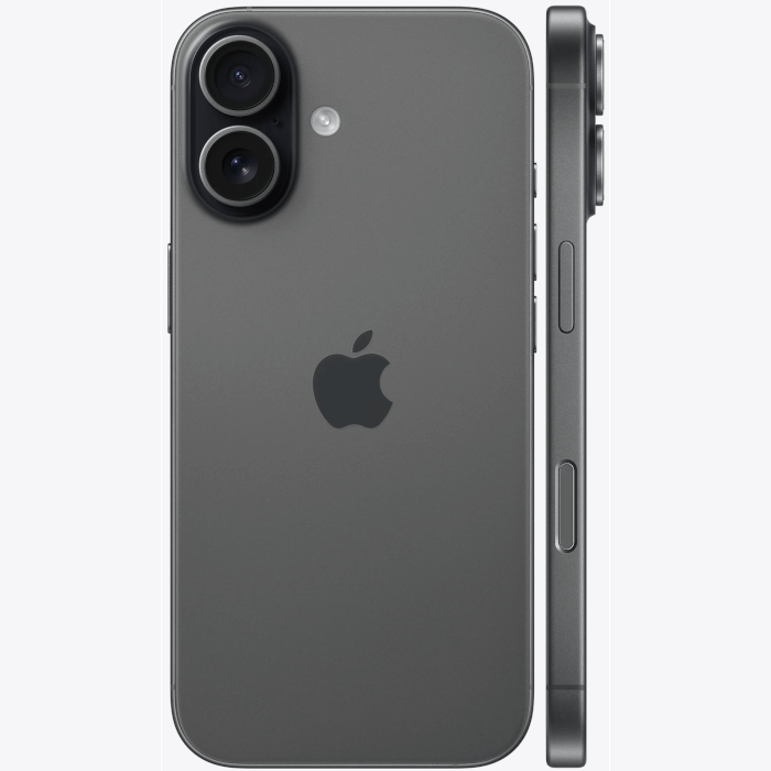 iPhone 17 (Black, 512GB)