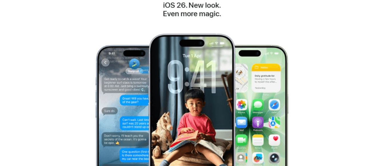 iPhone 17 (Lavender, 256GB)