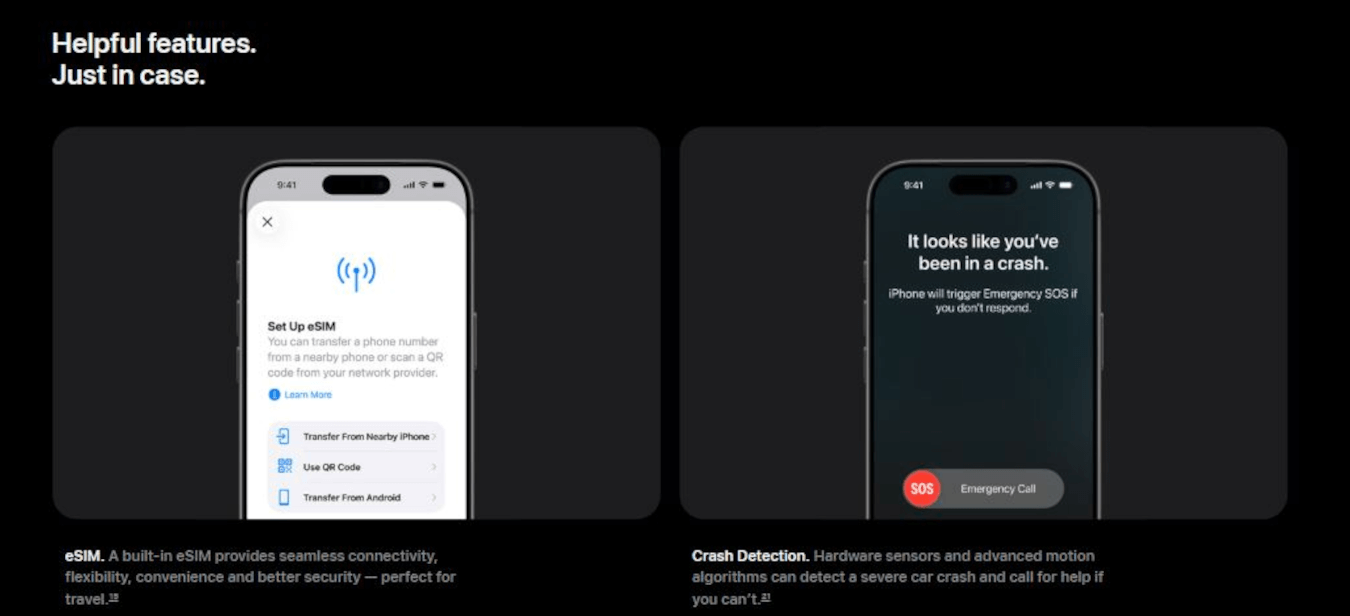 iPhone 17 Pro (Deep Blue, 1TB)