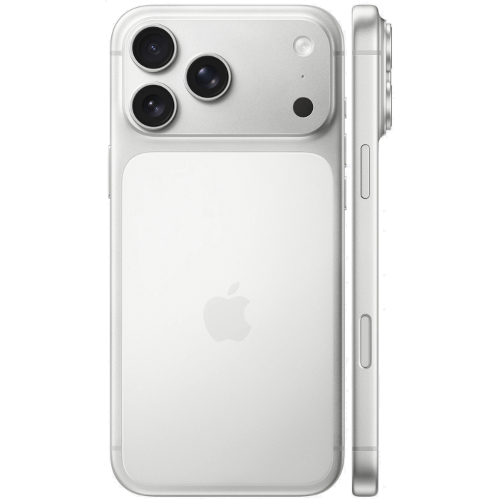 iPhone 17 Pro Max (Silver, 2TB)