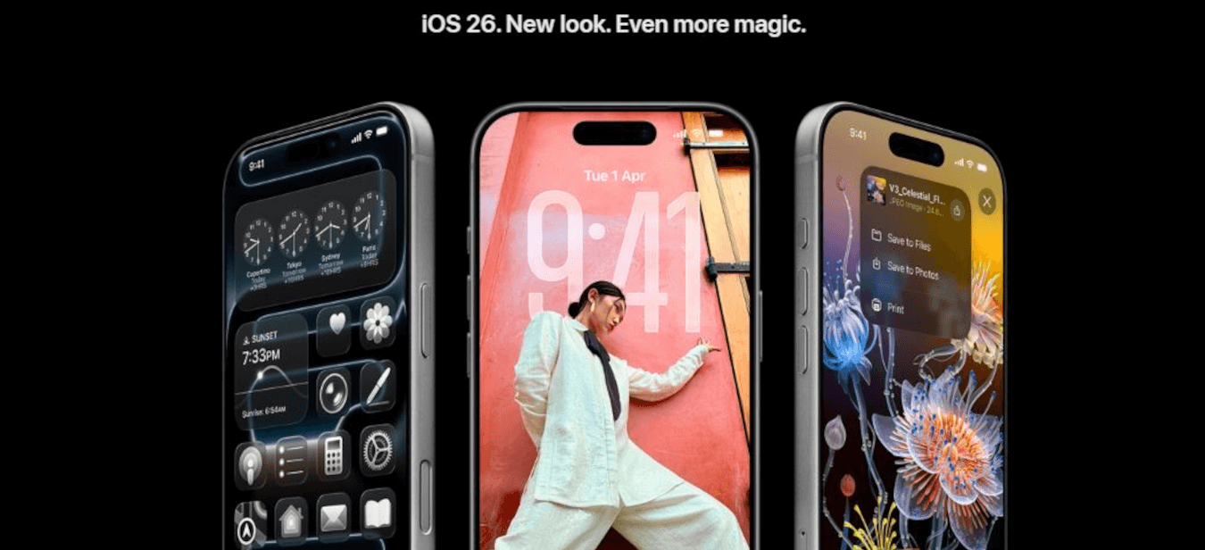 iPhone 17 Pro Max (Silver, 512GB)