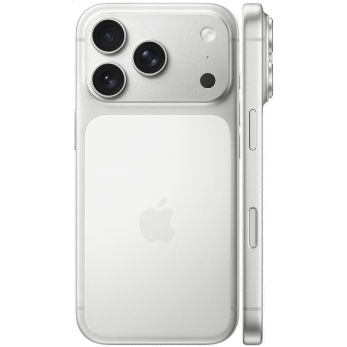 iPhone 17 Pro (Silver, 256GB)