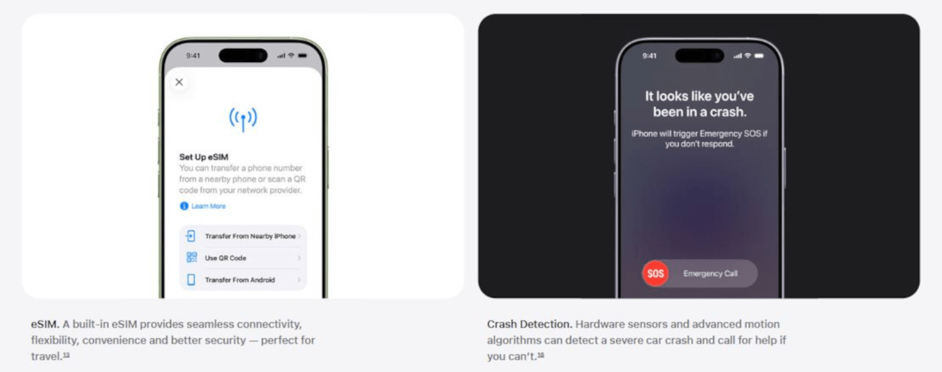 iPhone 17 (Sage, 512GB)