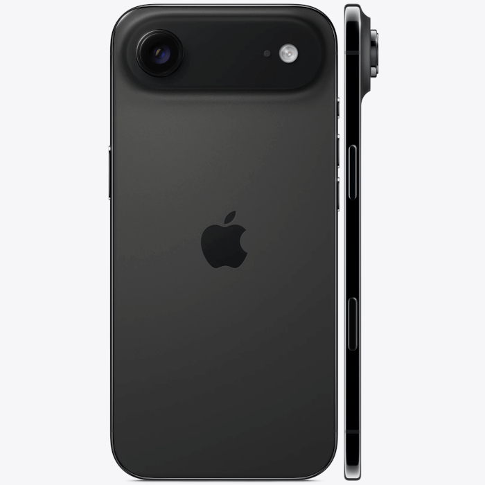 iPhone Air (Space Black, 256GB)