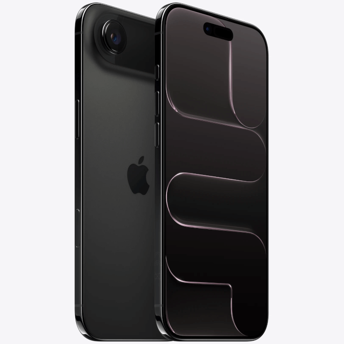 Apple iPhone Air (Space Black, 512GB)