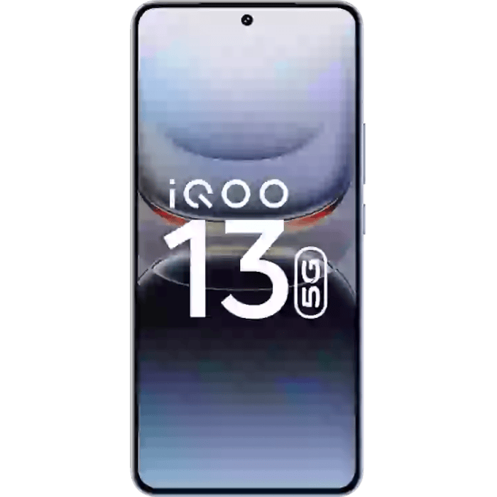 iQOO 13 5G (Nardo Grey, 12GB, 256GB)