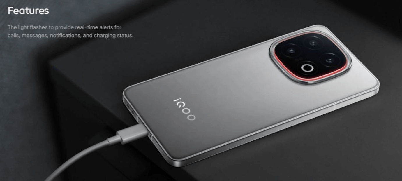 iQOO 13 5G (Nardo Grey, 16GB, 512GB)