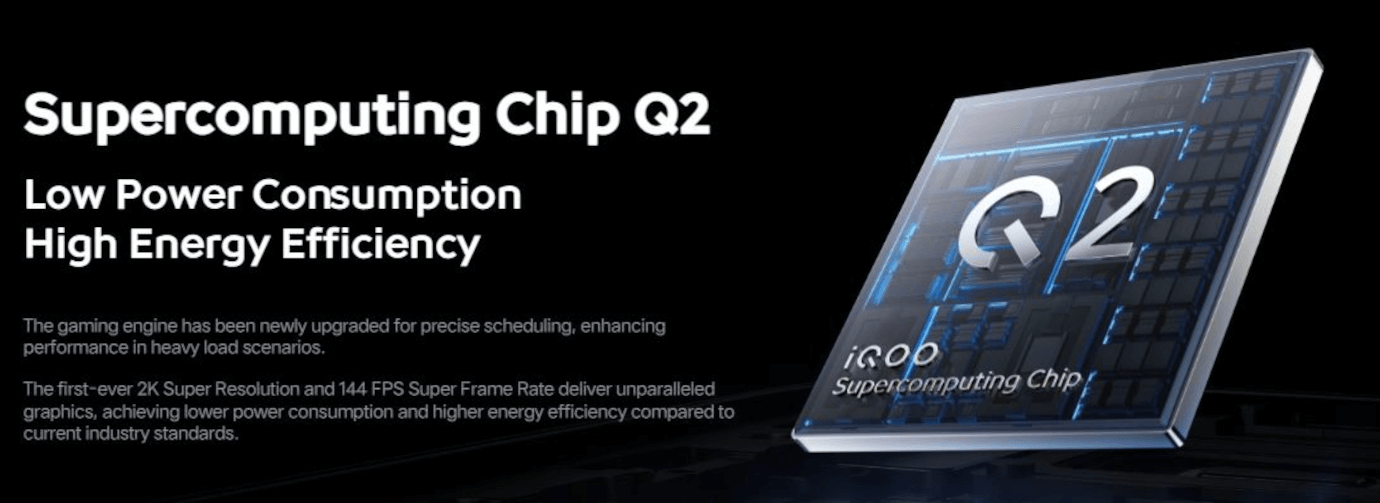 iQOO 13 5G (Nardo Grey, 16GB, 512GB)