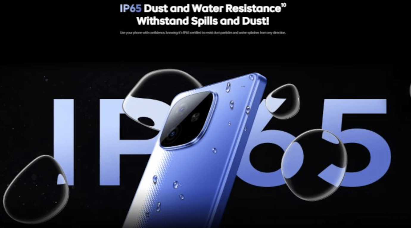 iQOO Neo 10R 5G (MoonKnight Titanium, 12GB, 256GB)