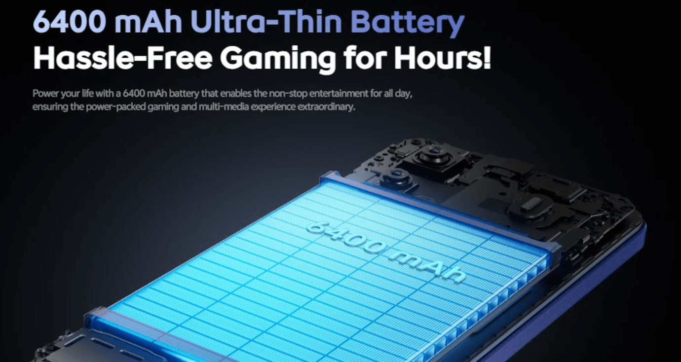 iQOO Neo 10R 5G (Raging Blue, 8GB, 256GB)