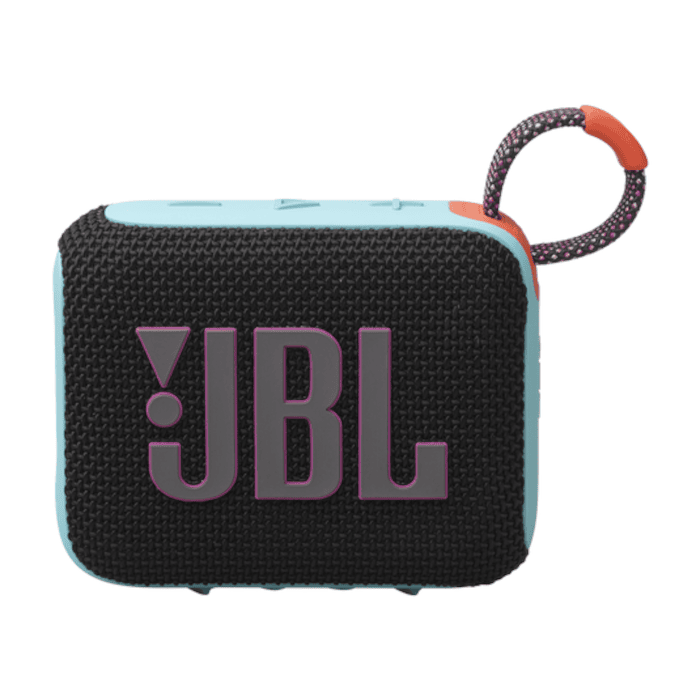 JBL JBL Go 4 (Black and Orange)