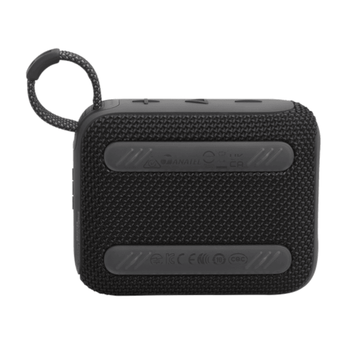 JBL Go 4 (Black)