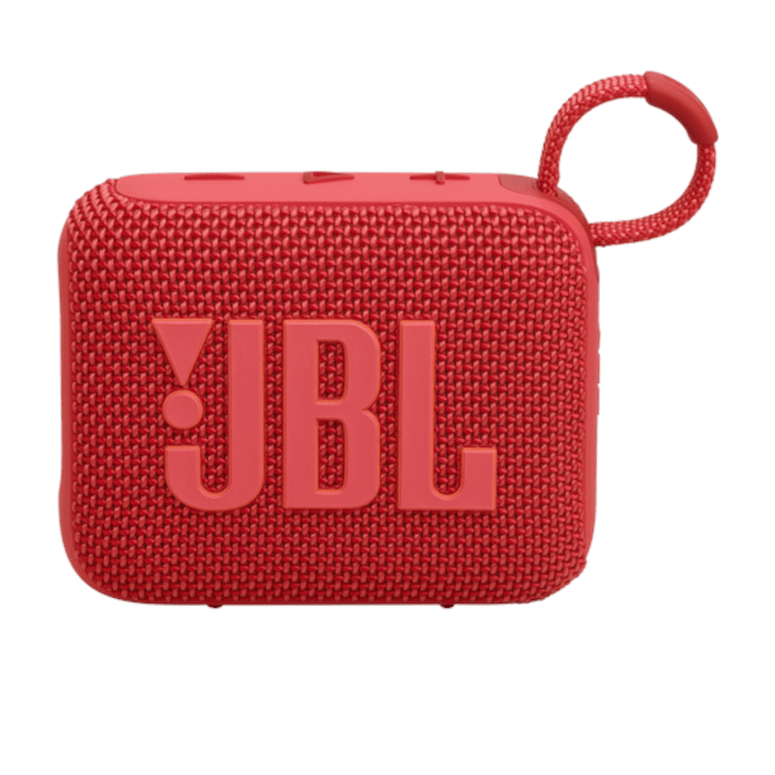JBL Go 4 (Red)